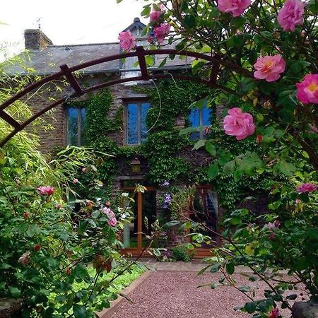 Mauron Gite Du Charme En Broceliande المظهر الخارجي الصورة