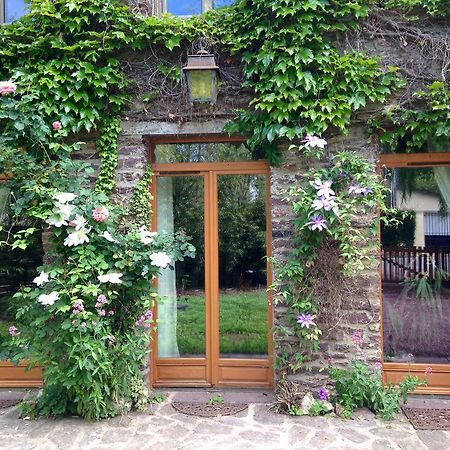 Mauron Gite Du Charme En Broceliande المظهر الخارجي الصورة
