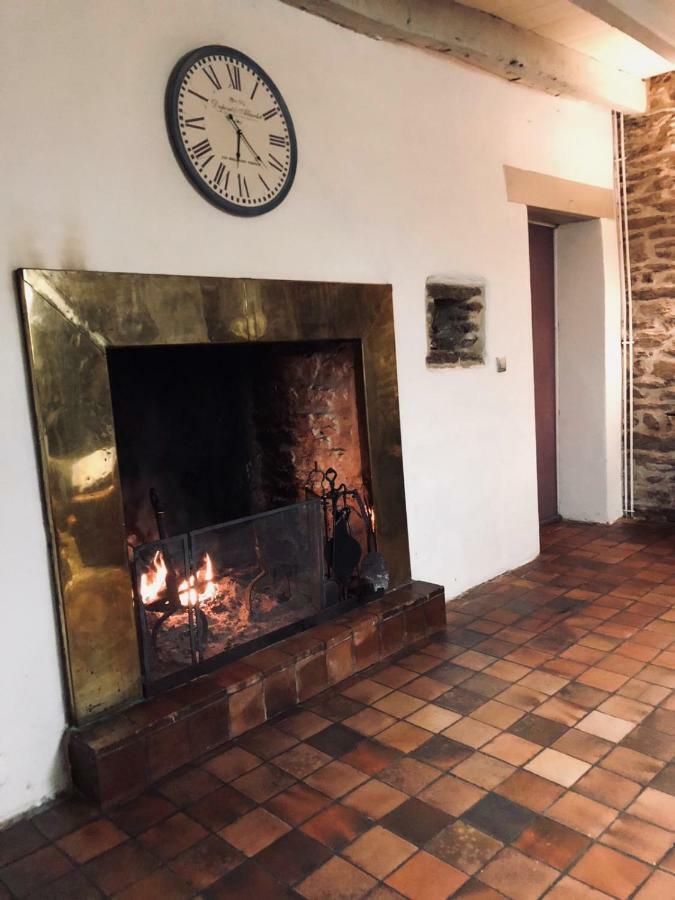 Mauron Gite Du Charme En Broceliande المظهر الخارجي الصورة